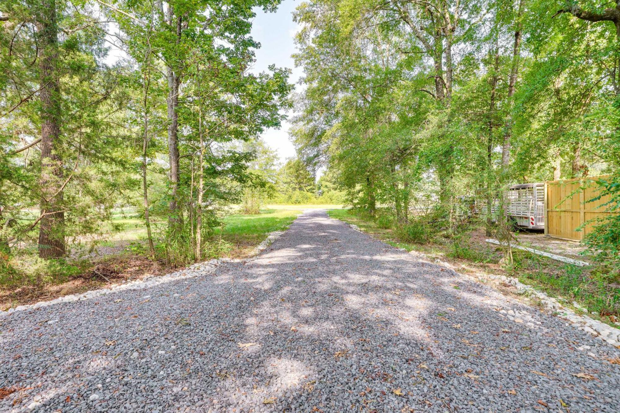 Couples Cabin In Broken Bow About 5 Mi To Downtown! Eksteriør bilde